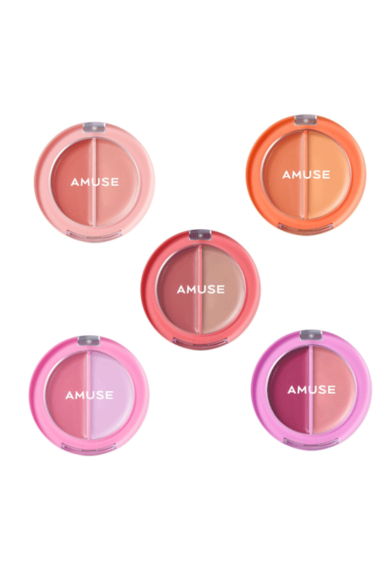 AMUSE Lip & Cheek Healthy Balm