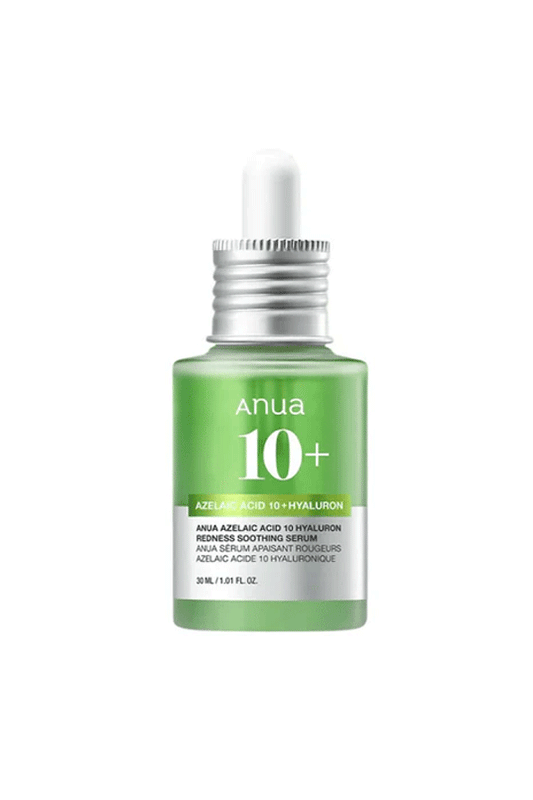 ANUA Azelaic Acid 10 Hyaluron Redness Soothing Serum