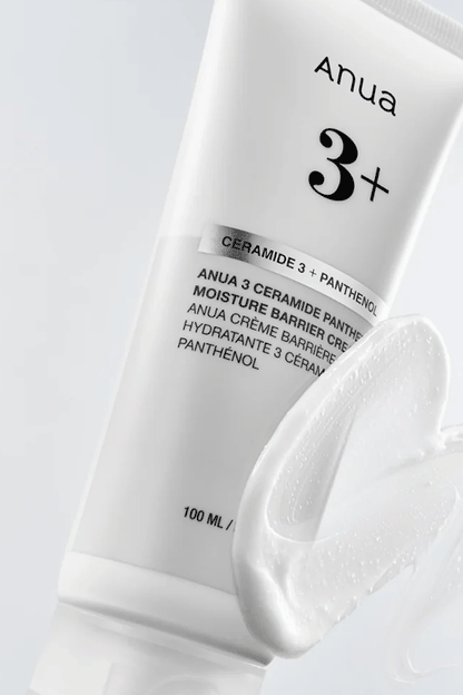 Anua 3 Ceramide Panthenol Moisture Barrier Cream