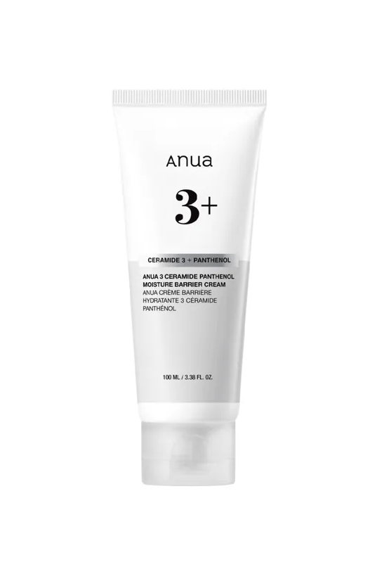 Anua 3 Ceramide Panthenol Moisture Barrier Cream