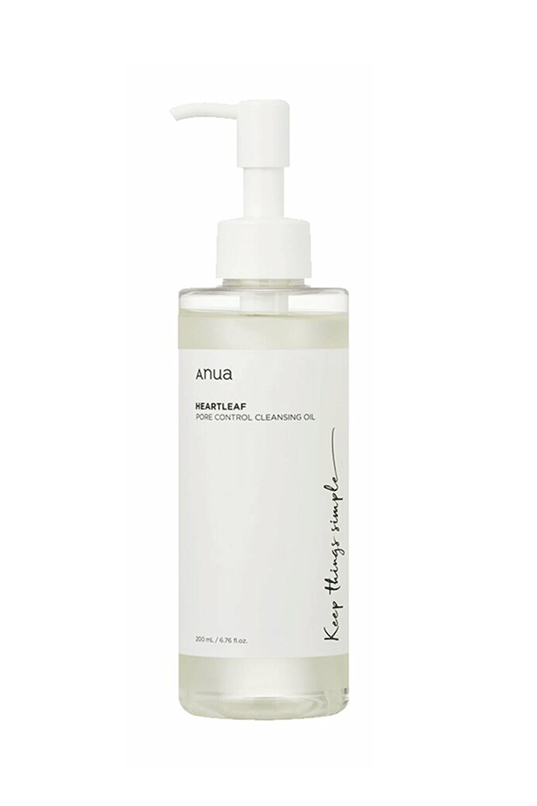 Anua Heartleaf Pore Control Cleansing Oil