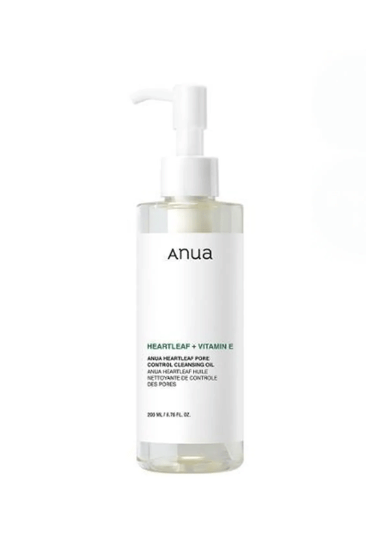 Anua Heartleaf Pore Control Cleansing Oil