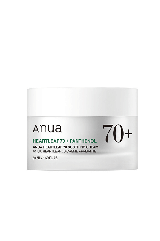 Anua Heartleaf 70 Soothing Cream