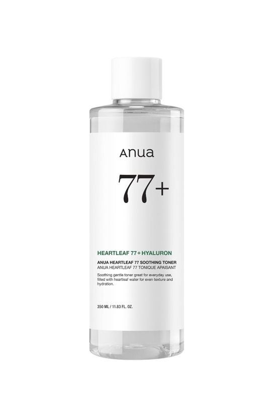 Anua Heartleaf 77% Soothing Toner (350ml)