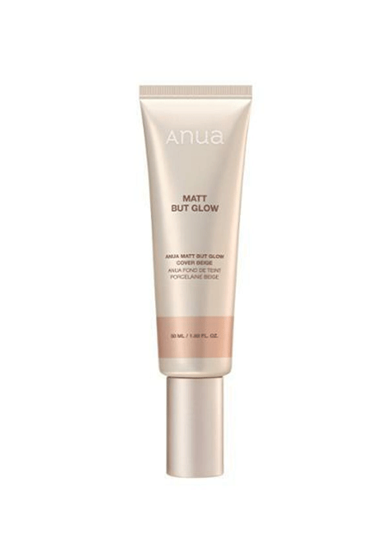 Anua Matte But Glow Cover Beige