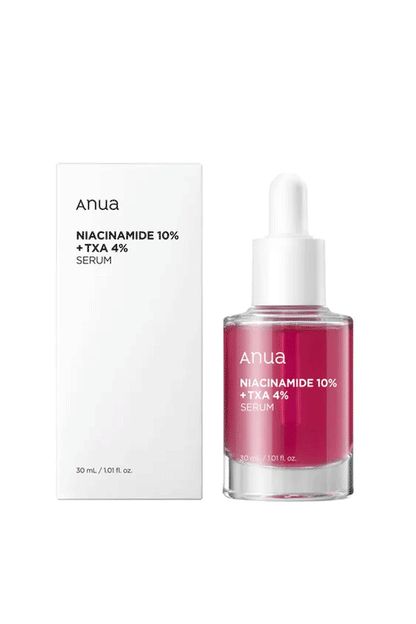 Anua Niacinamide 10% + TXA 4% Serum (Renewal)