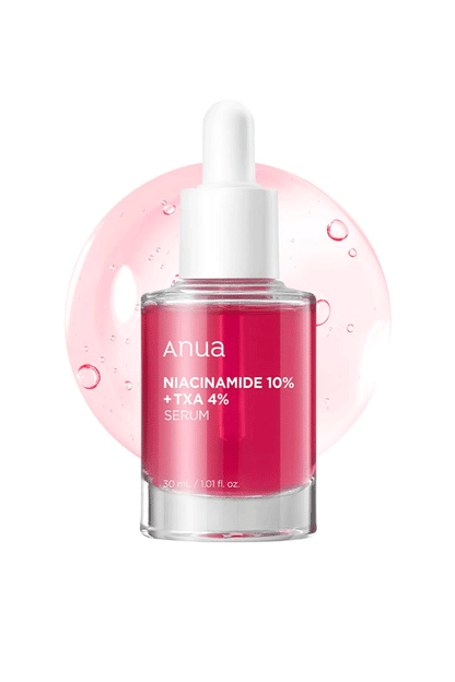 Anua Niacinamide 10% + TXA 4% Serum (Renewal)