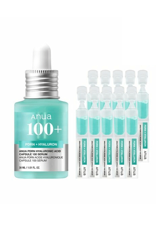 Anua PDRN Hyaluronic Capsule 100 Serum