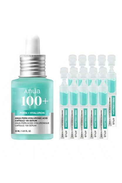 Anua PDRN Hyaluronic Capsule 100 Serum