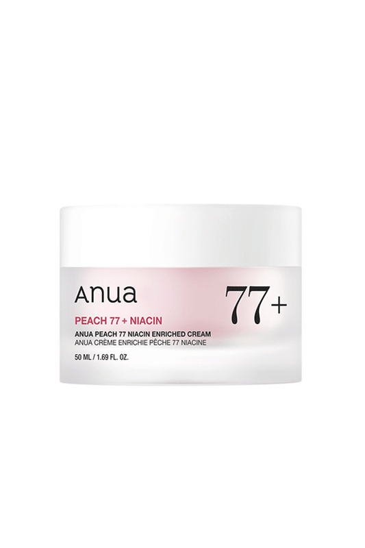 Anua Peach 77 Niacin Enriched Cream