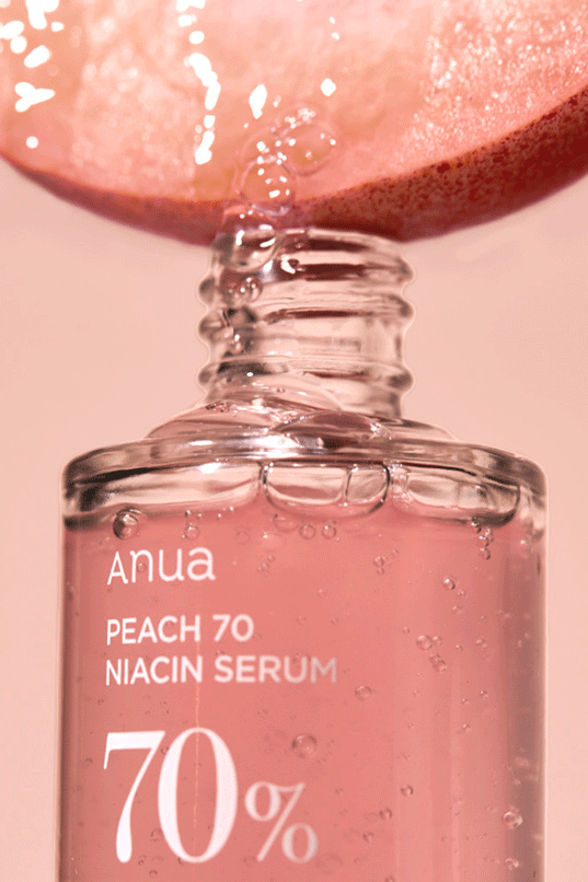 ANUA Peach 70 Niacin Serum