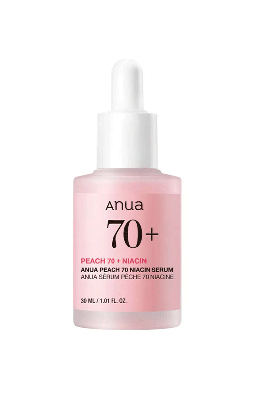 ANUA Peach 70 Niacin Serum