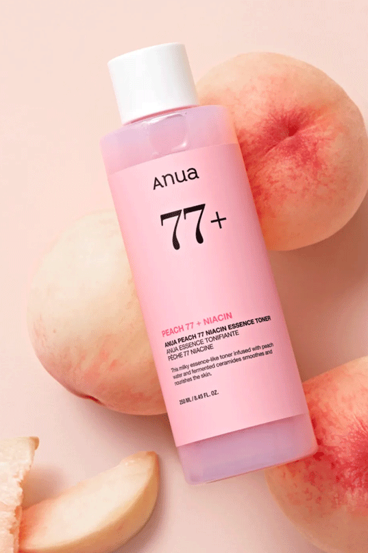 Anua Peach 77 Niacin Essence Toner (Renewed)