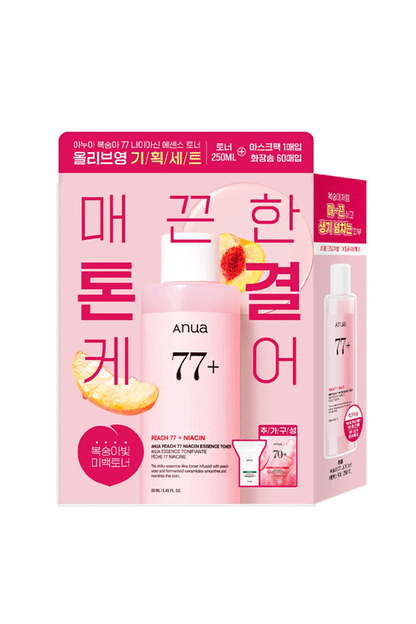 Anua Peach 77 Niacin Essence Toner (Renewed)