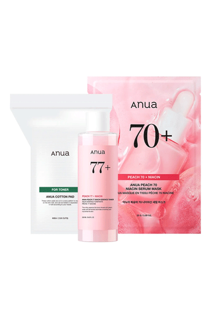 Anua Peach 77 Niacin Essence Toner (Renewed)