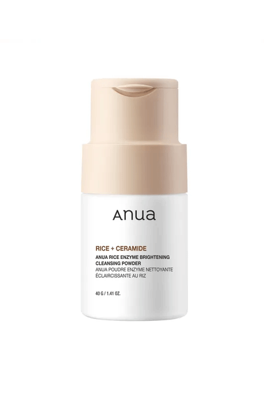 Anua Rice Enzyme Brightening Cleansing Powder