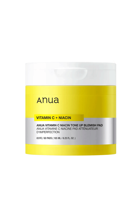 Anua Vitamin C Niacin Tone Up Blemish Pad