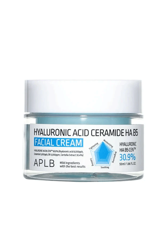 APLB Hyaluronic Acid Ceramide HA B5 Facial Cream