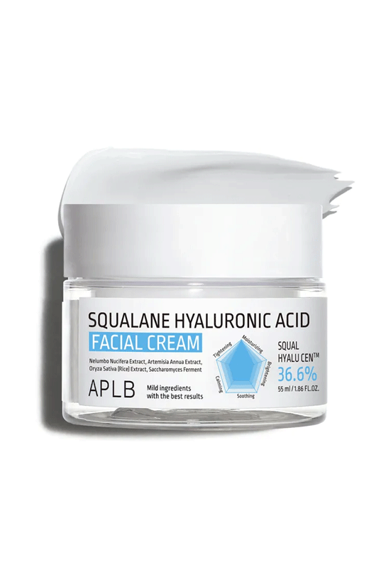 APLB Hyaluronic Acid Ceramide HA B5 Facial Cream