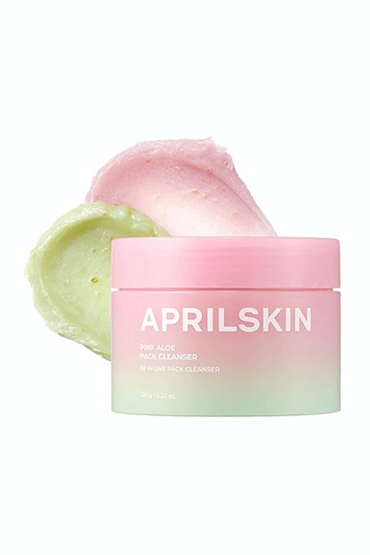 APRILSKIN Pink Aloe Pack Cleanser