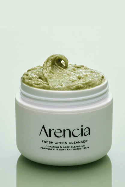 Arencia Fresh Green Cleanser