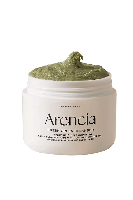 Arencia Fresh Green Cleanser