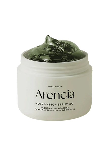 Arencia Holy Hyssop Serum 30