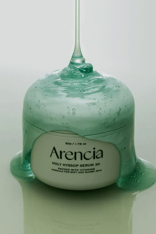 Arencia Holy Hyssop Serum 30