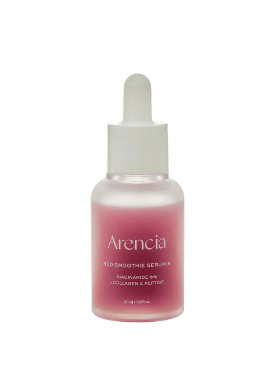 Arencia Fresh Red Smoothie Serum 8