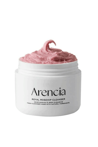 Arencia Rosehip Rice Mochi Cleanser