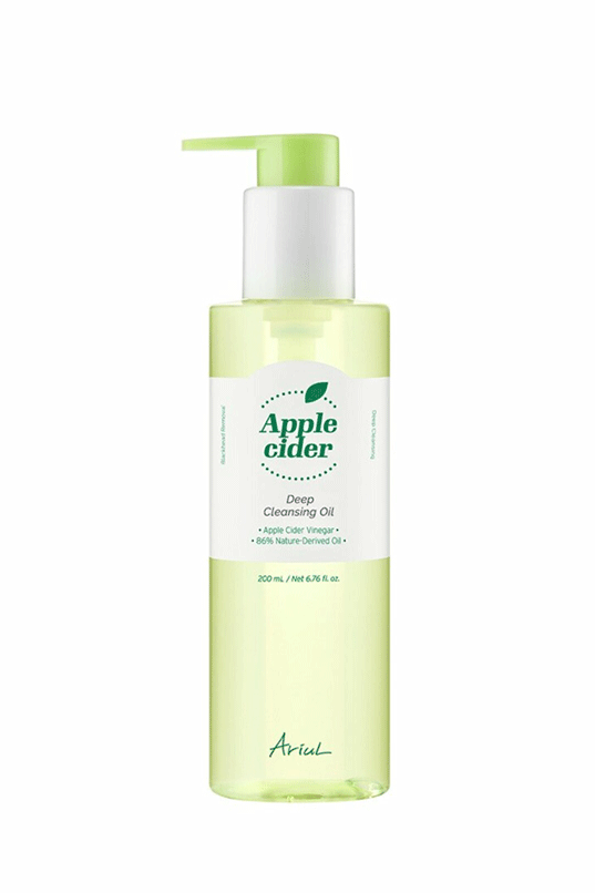 Ariul Apple Cider Deep Cleansing Oil