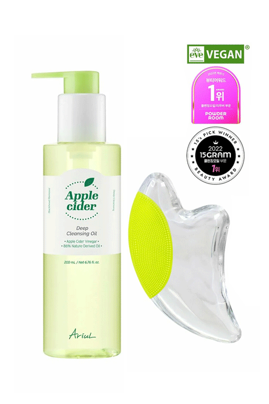 Ariul Apple Cider Deep Cleansing Oil