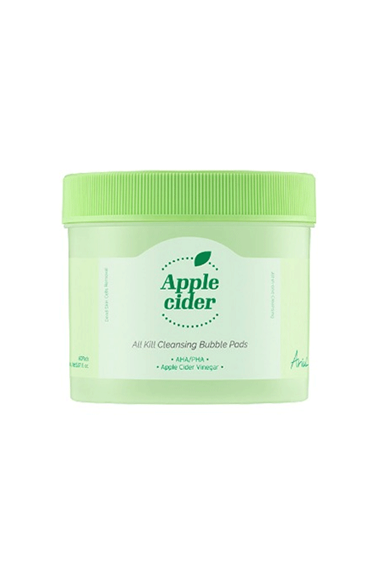 Ariul Apple Cider All Kill Cleansing Bubble Pads