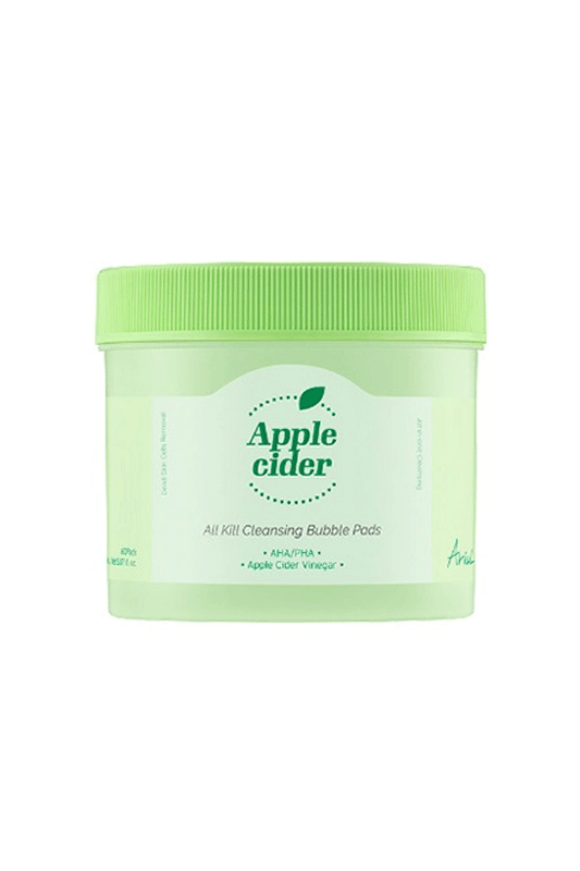 Ariul Apple Cider All Kill Cleansing Bubble Pads