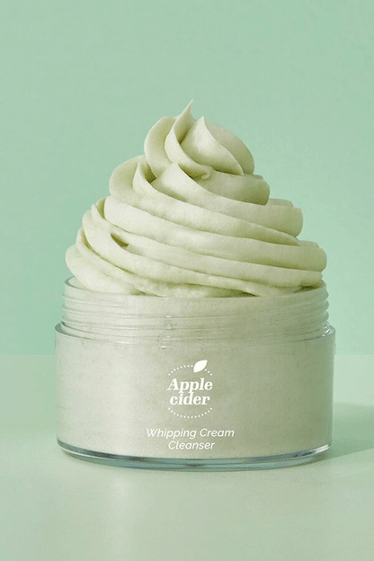 Ariul Apple Cider Whipping Cream Cleanser