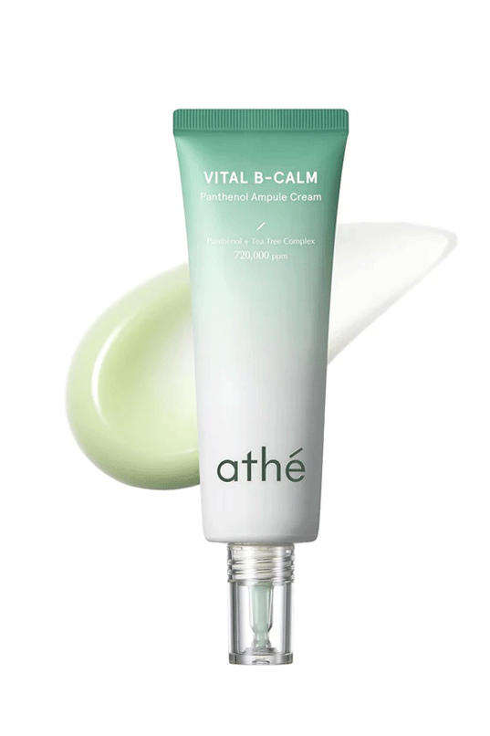 athé Vital B-Calm Panthenol Ampoule Cream