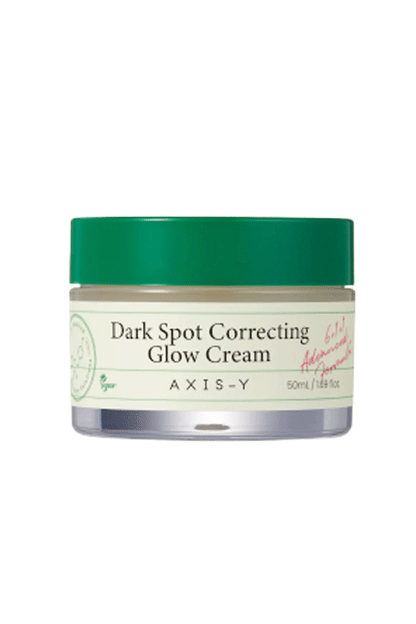 AXIS-Y Dark Spot Correcting Glow Cream