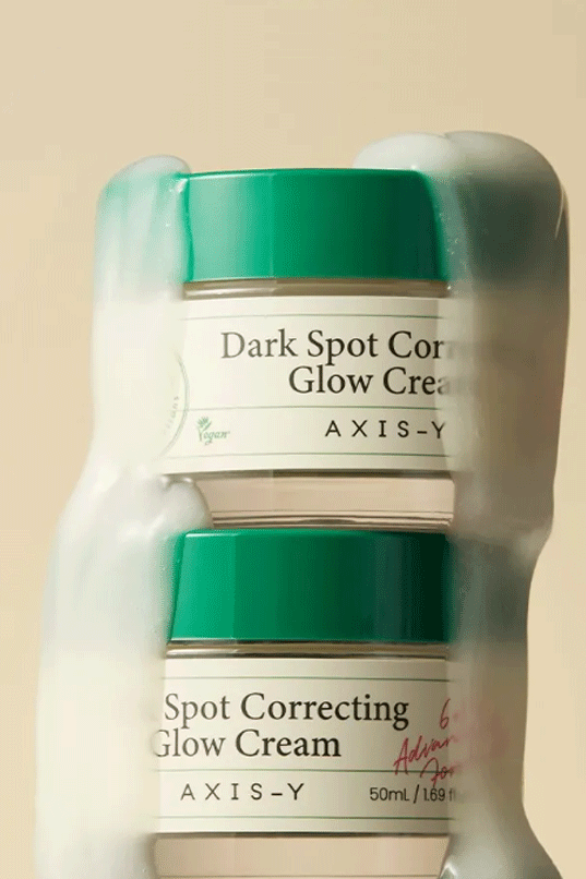 AXIS-Y Dark Spot Correcting Glow Cream