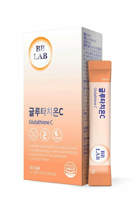 BB LAB Glutachione C 30 Sticks (1-month supply)