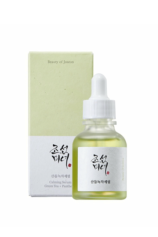 Beauty of Joseon Calming Serum: Green Tea + Panthenol