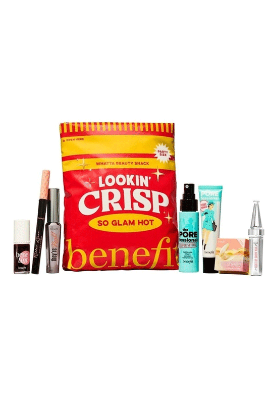 Benefit Lookin' Crisp Beauty Value Set