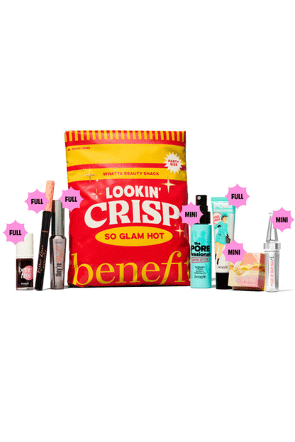 Benefit Lookin' Crisp Beauty Value Set