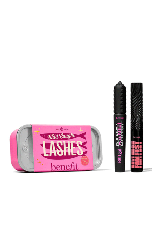 Benefit Wild Caught Lashes Mascara Duo