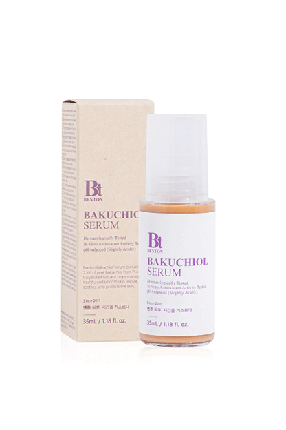 BENTON Bakuchiol Serum