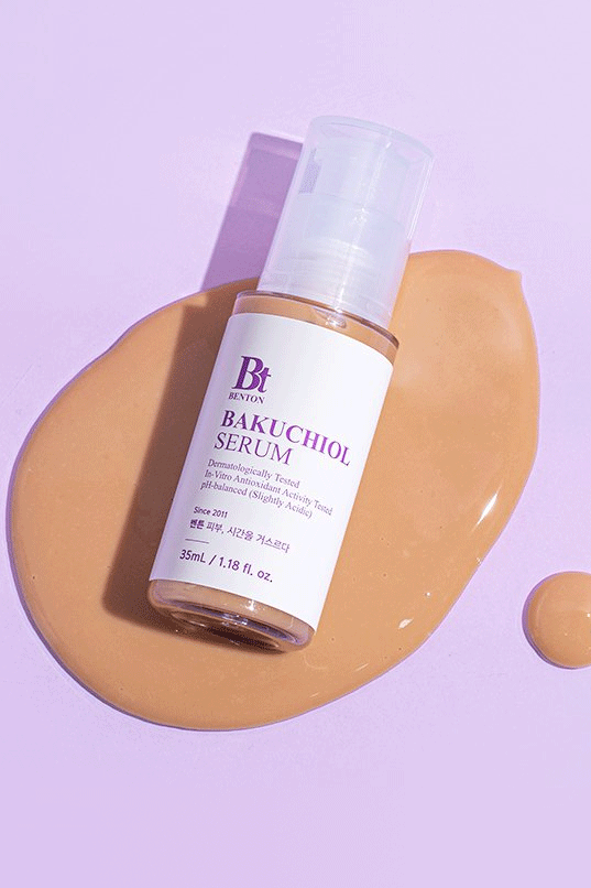 BENTON Bakuchiol Serum