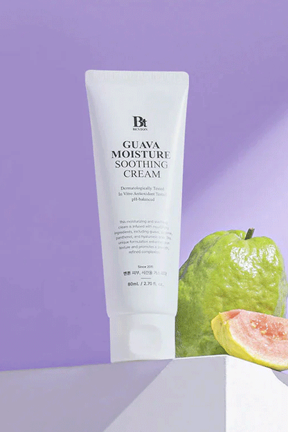 BENTON Guava Moisture Soothing Cream