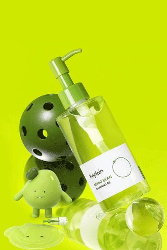 Beplain Greenful Cleansing Oil