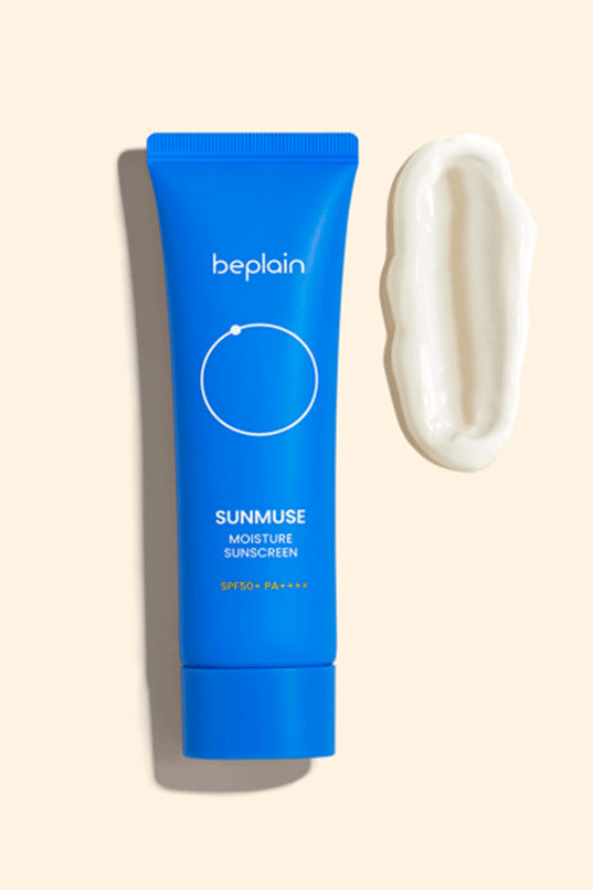 Beplain Sunmuse Moisture Sunscreen (Special Set)