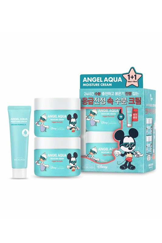 Beyond Angel Aqua Moisture Cream (1+1 Set)