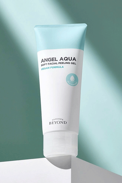 Beyond Angel Aqua Soft Facial Peeling Gel (1+1 Set)